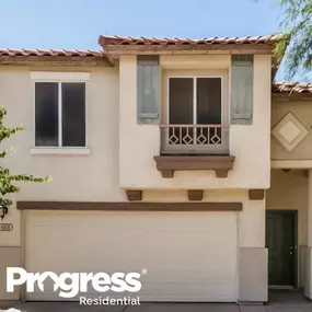 This Progress Residential home for rent is located near Scottsdale AZ.