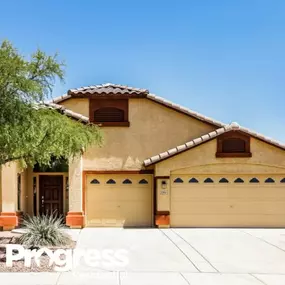 This Progress Residential home for rent is located near Scottsdale AZ.