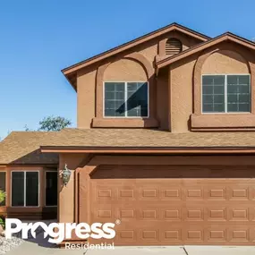 This Progress Residential home for rent is located near Scottsdale AZ.