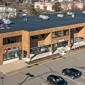 Location view of Salem Five Mortgage Company, LLC in Dedham, MA