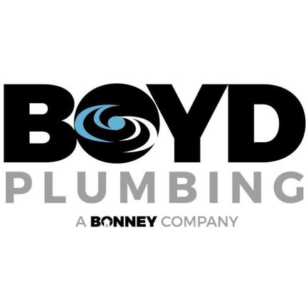Logotipo de Boyd Plumbing