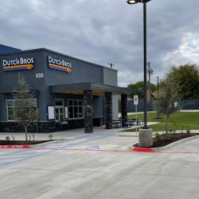 Dutch Bros Knights