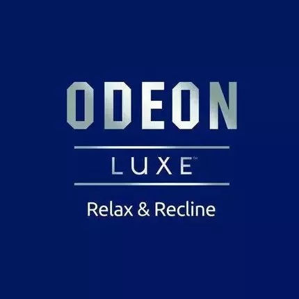 Logotipo de ODEON Luxe Acton