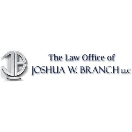 Logo van The Law Office of Joshua W. Branch, LLC