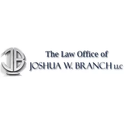 Λογότυπο από The Law Offices of Joshua W. Branch, LLC