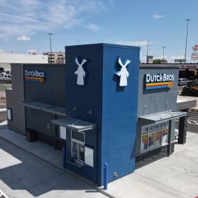 Dutch Bros McRae Blvd