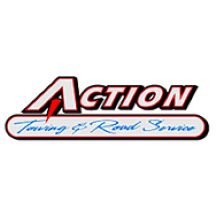 Logo von Action Towing & Road Service