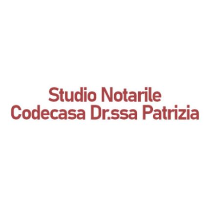 Logo von Studio Notarile Codecasa Dr.ssa Patrizia