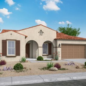 Bild von The Foothills at Arroyo Norte by William Ryan Homes