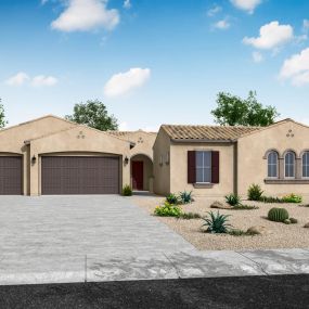 Bild von The Foothills at Arroyo Norte by William Ryan Homes