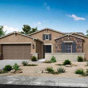 Bild von The Foothills at Arroyo Norte by William Ryan Homes