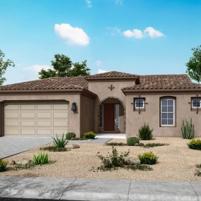 Bild von The Foothills at Arroyo Norte by William Ryan Homes