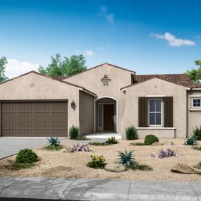 Bild von The Foothills at Arroyo Norte by William Ryan Homes