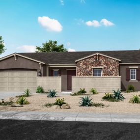 Bild von The Foothills at Arroyo Norte by William Ryan Homes