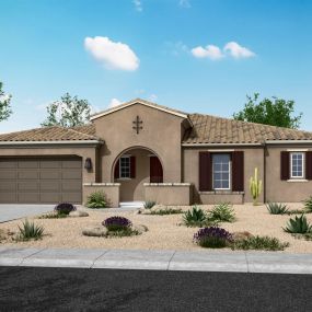 Bild von The Foothills at Arroyo Norte by William Ryan Homes