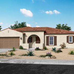 Bild von The Foothills at Arroyo Norte by William Ryan Homes