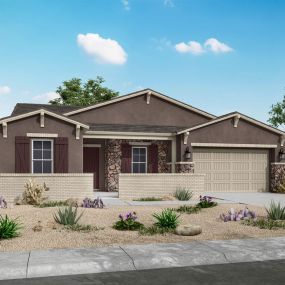 Bild von The Foothills at Arroyo Norte by William Ryan Homes