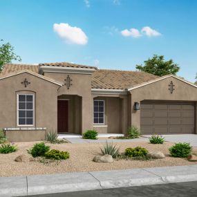 Bild von The Foothills at Arroyo Norte by William Ryan Homes