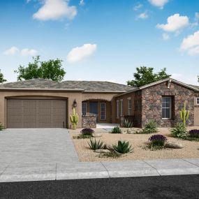 Bild von The Foothills at Arroyo Norte by William Ryan Homes