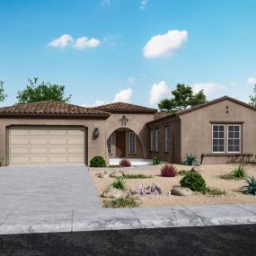 Bild von The Foothills at Arroyo Norte by William Ryan Homes