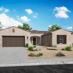 Bild von The Foothills at Arroyo Norte by William Ryan Homes