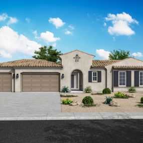 Bild von The Foothills at Arroyo Norte by William Ryan Homes