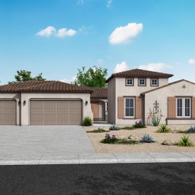 Bild von The Foothills at Arroyo Norte by William Ryan Homes