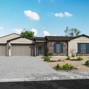 Bild von The Foothills at Arroyo Norte by William Ryan Homes