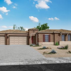 Bild von The Foothills at Arroyo Norte by William Ryan Homes