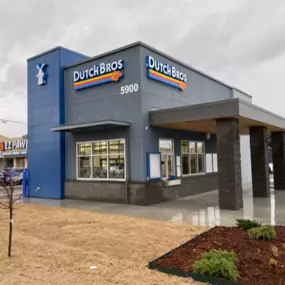 Dutch Bros May Ave