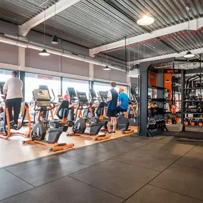 Bild von Basic-Fit 24/7