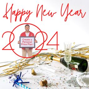 Happy New Year from Jared Dolan State Farm! Start 2024 off right and call our office for a free car insurance quote!
