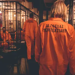 Bild von Alcotraz Manchester: Cell Block Three-Four