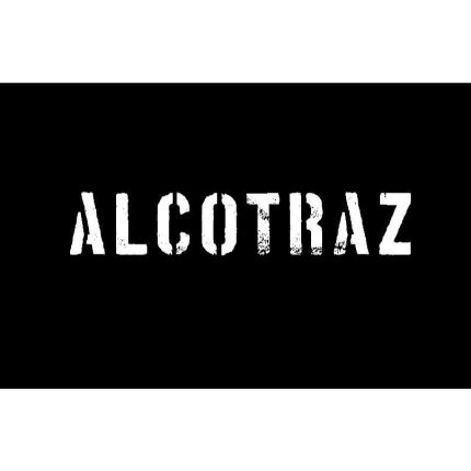 Logotyp från Alcotraz Manchester: Cell Block Three-Four