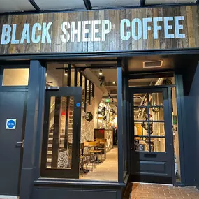 Bild von Black Sheep Coffee