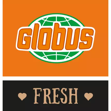 Logotyp från Globus Fresh Stodůlky