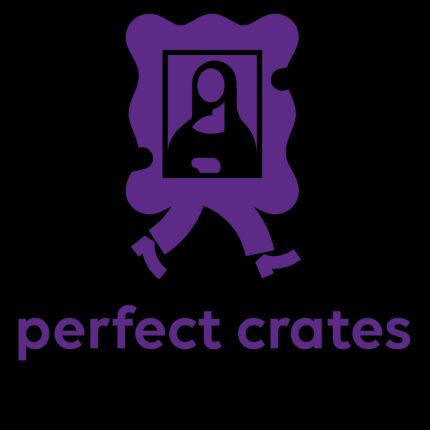 Logotipo de Perfect Crates