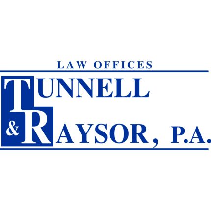 Logo van Tunnell & Raysor, P.A.