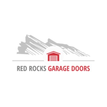 Logo fra Red Rocks Garage Doors