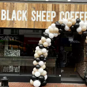 Bild von Black Sheep Coffee