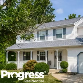 This Progress Residential home for rent is located near Cherry Hill NJ.