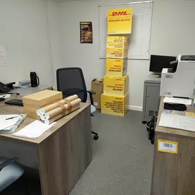 Bild von DHL Express Service Point (Big Bear Self Storage)