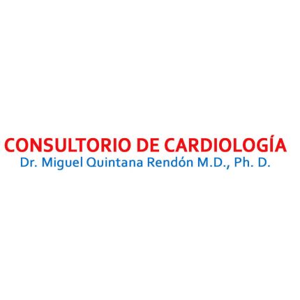Logo od Consultorio De Cardiología Dr. Miguel Quintana Rendón