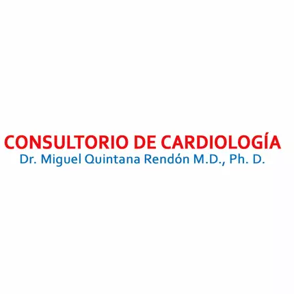 Logo von Consultorio De Cardiología Dr. Miguel Quintana Rendón