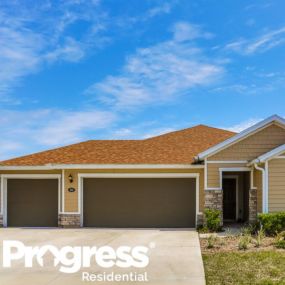 This Progress Residential Home for Rent is near Jacksonville Florida.