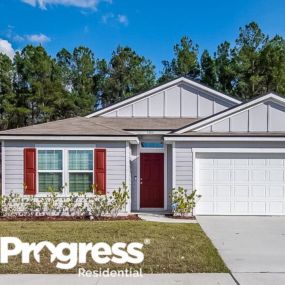 Progress Residential Homes for Rent near Jacksonville FL