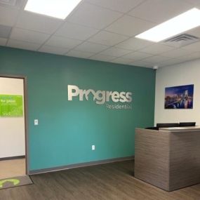 Progress Residential Jacksonville Office Inside