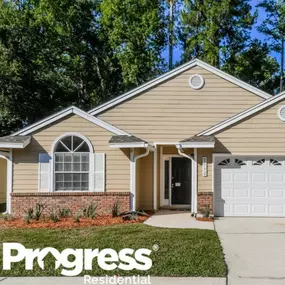 This Progress Residential Home for Rent is near Jacksonville Florida.