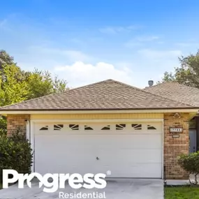 This Progress Residential home for rent is located near Jacksonville FL.