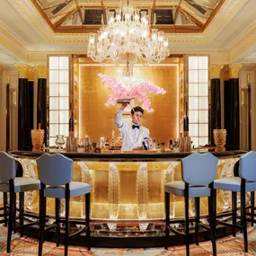 Artists' Bar at The Dorchester